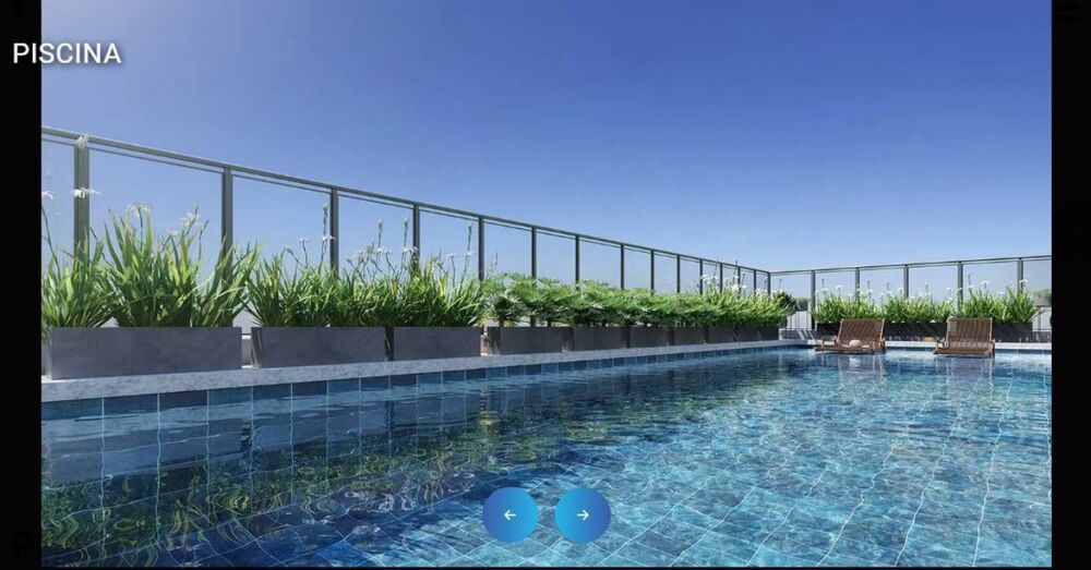 Apartamento, 1 quarto, 30 m² - Foto 3