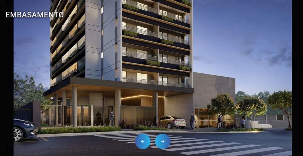 Apartamento, 1 quarto, 30 m² - Foto 2