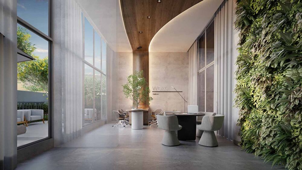 Apartamento, 1 quarto, 30 m² - Foto 7