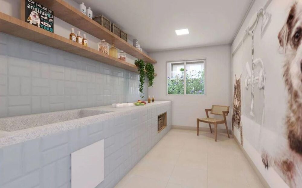 Apartamento, 2 quartos, 33 m² - Foto 7