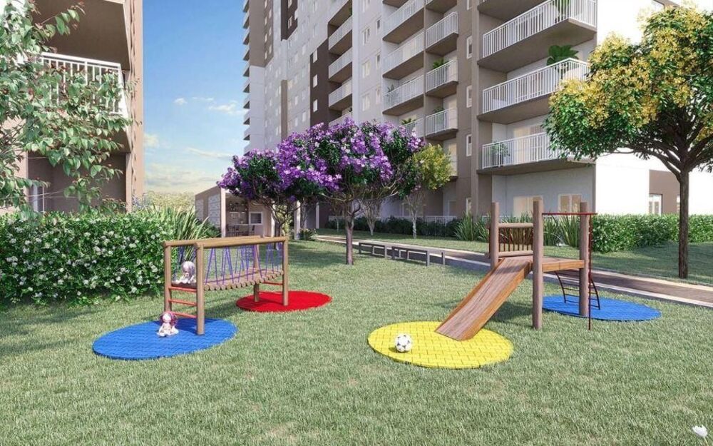 Apartamento, 2 quartos, 33 m² - Foto 8