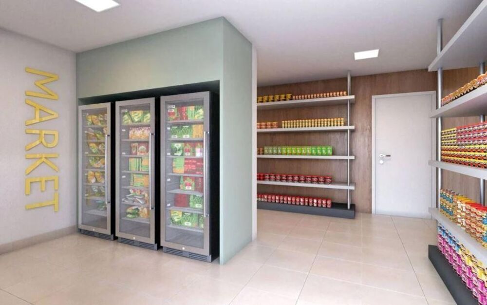 Apartamento, 2 quartos, 33 m² - Foto 1