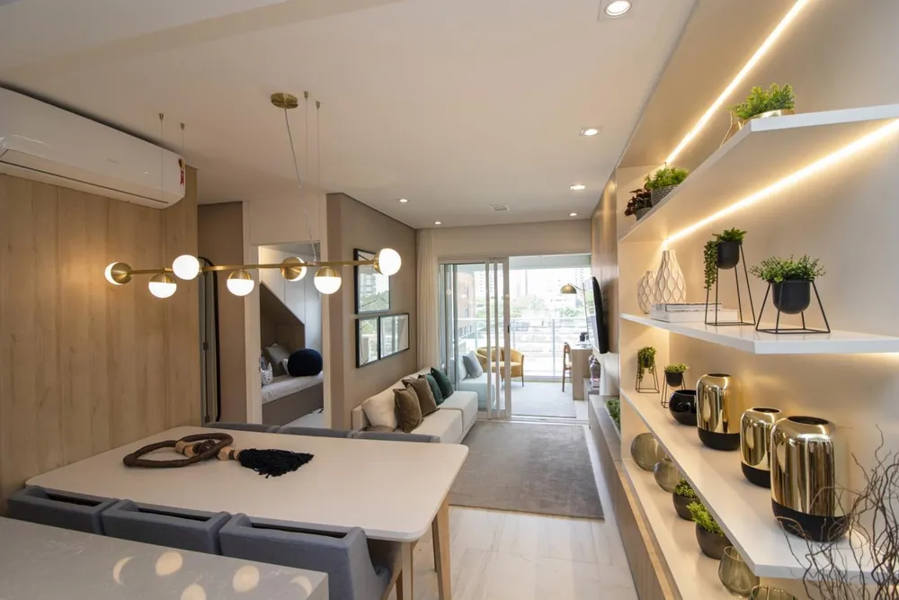 Apartamento, 2 quartos, 62 m² - Foto 5