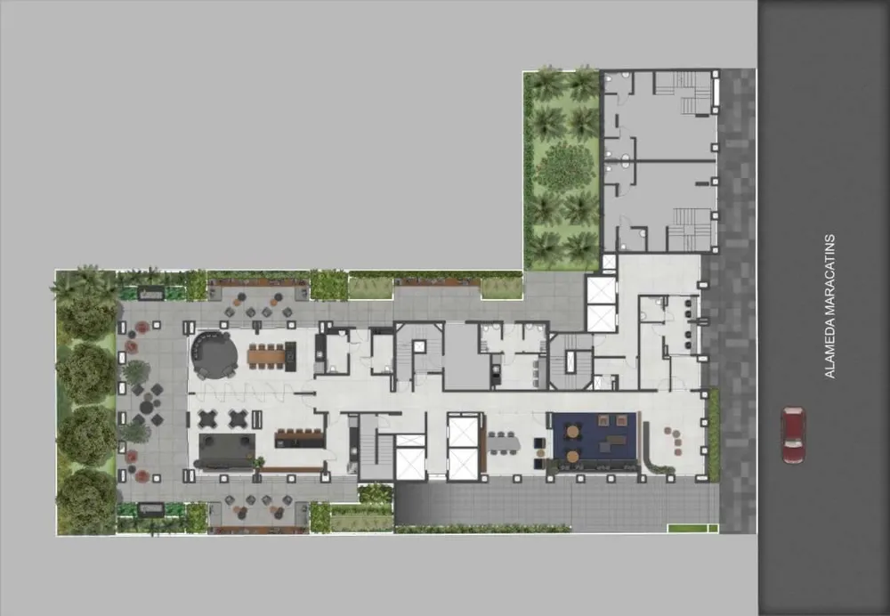 Apartamento, 1 quarto, 27 m² - Foto 12
