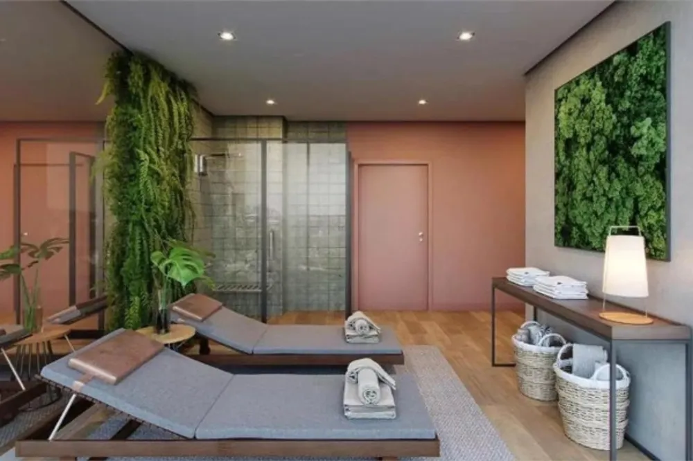 Apartamento, 1 quarto, 27 m² - Foto 7