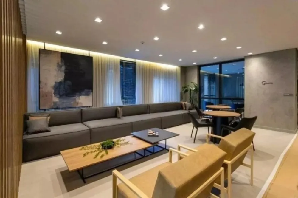 Apartamento, 1 quarto, 27 m² - Foto 5