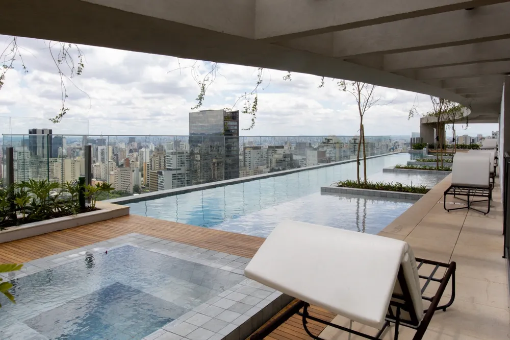 Apartamento, 1 quarto, 31 m² - Foto 1