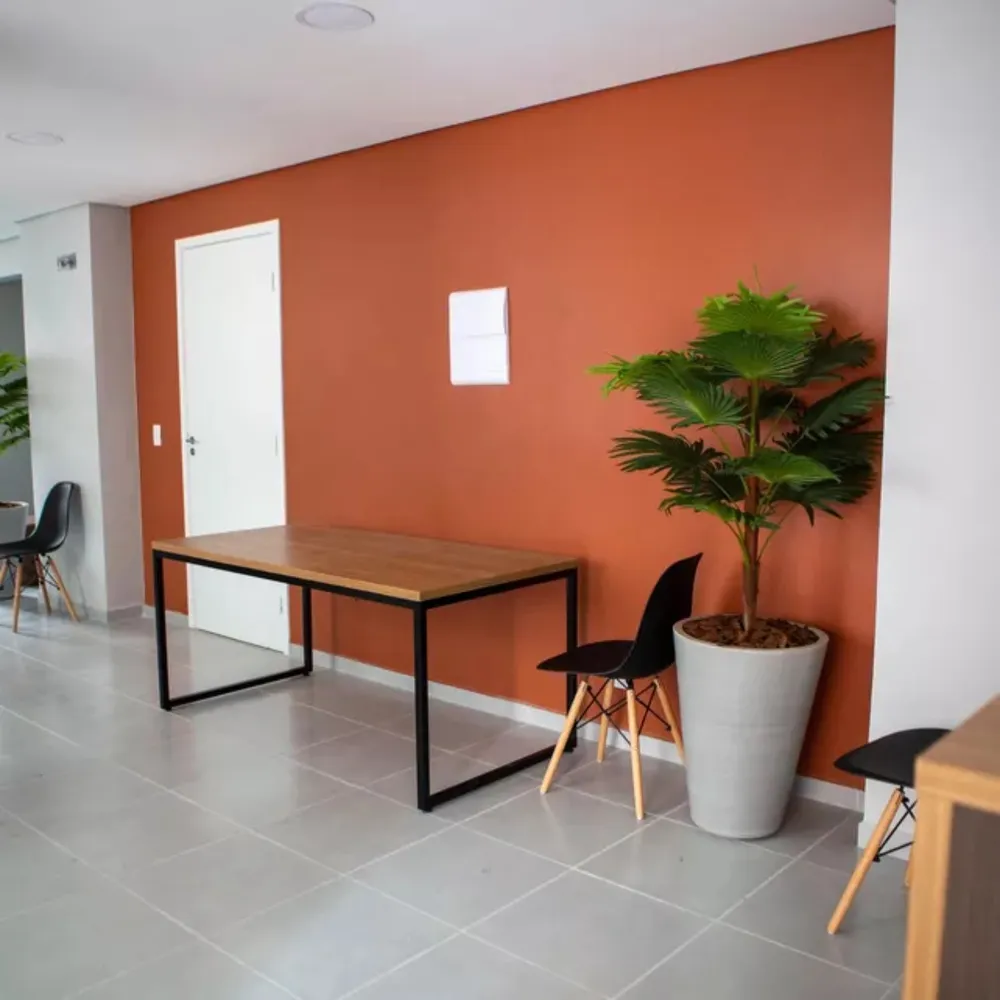 Apartamento, 2 quartos, 37 m² - Foto 3