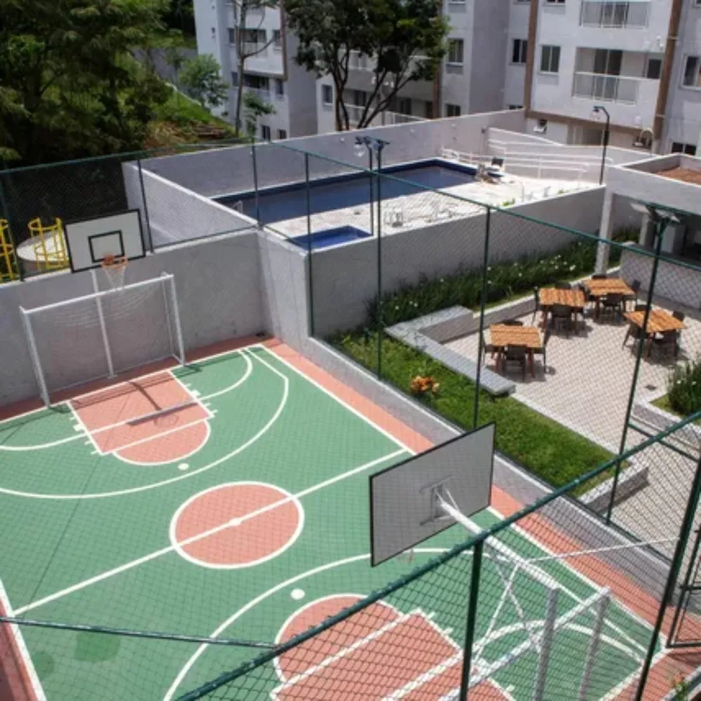 Apartamento, 2 quartos, 37 m² - Foto 4