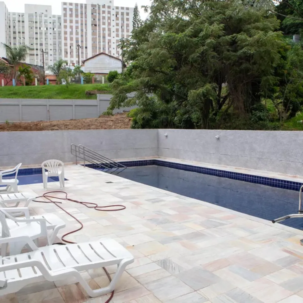 Apartamento, 2 quartos, 37 m² - Foto 5