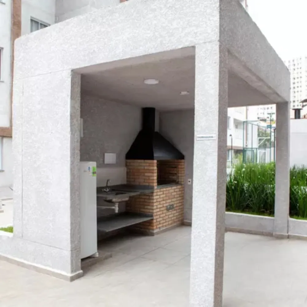 Apartamento, 2 quartos, 37 m² - Foto 8