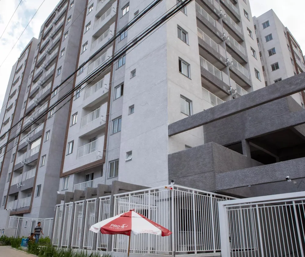 Apartamento, 2 quartos, 37 m² - Foto 1