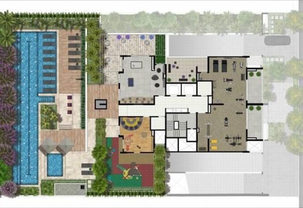 Apartamento, 2 quartos, 82 m² - Foto 9