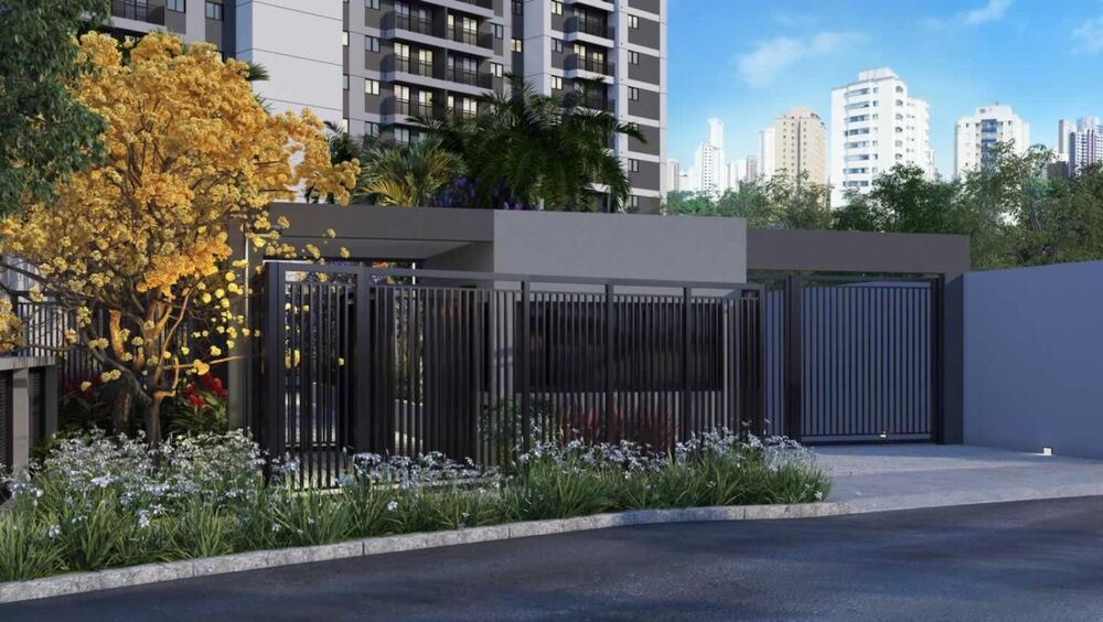 Apartamento, 2 quartos, 41 m² - Foto 2