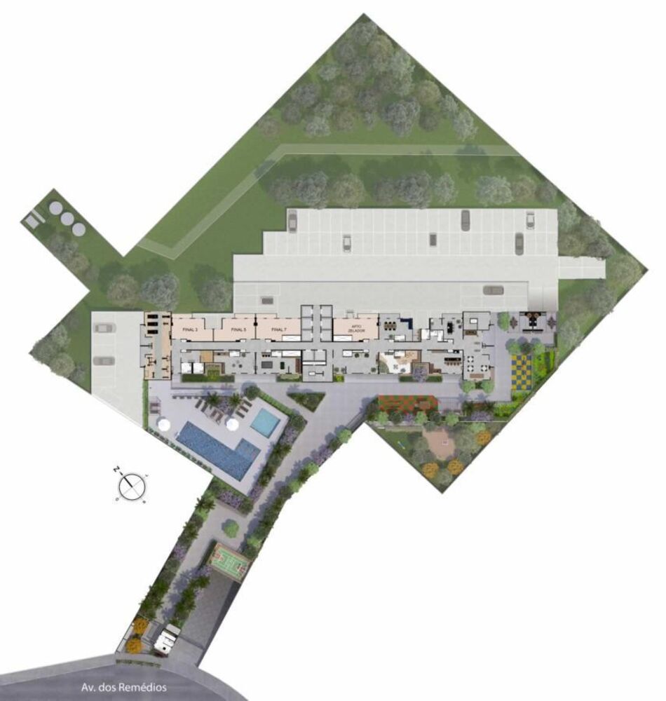 Apartamento, 2 quartos, 41 m² - Foto 29