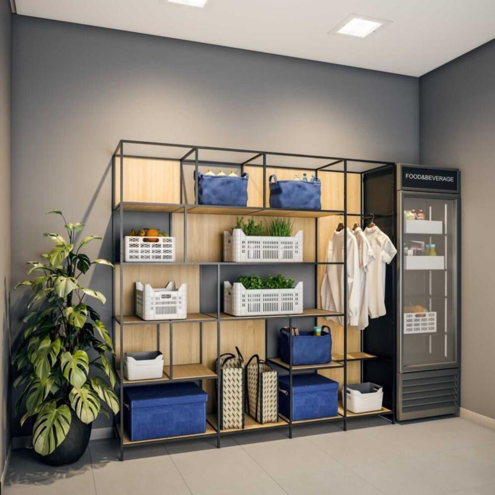 Apartamento, 2 quartos, 41 m² - Foto 22