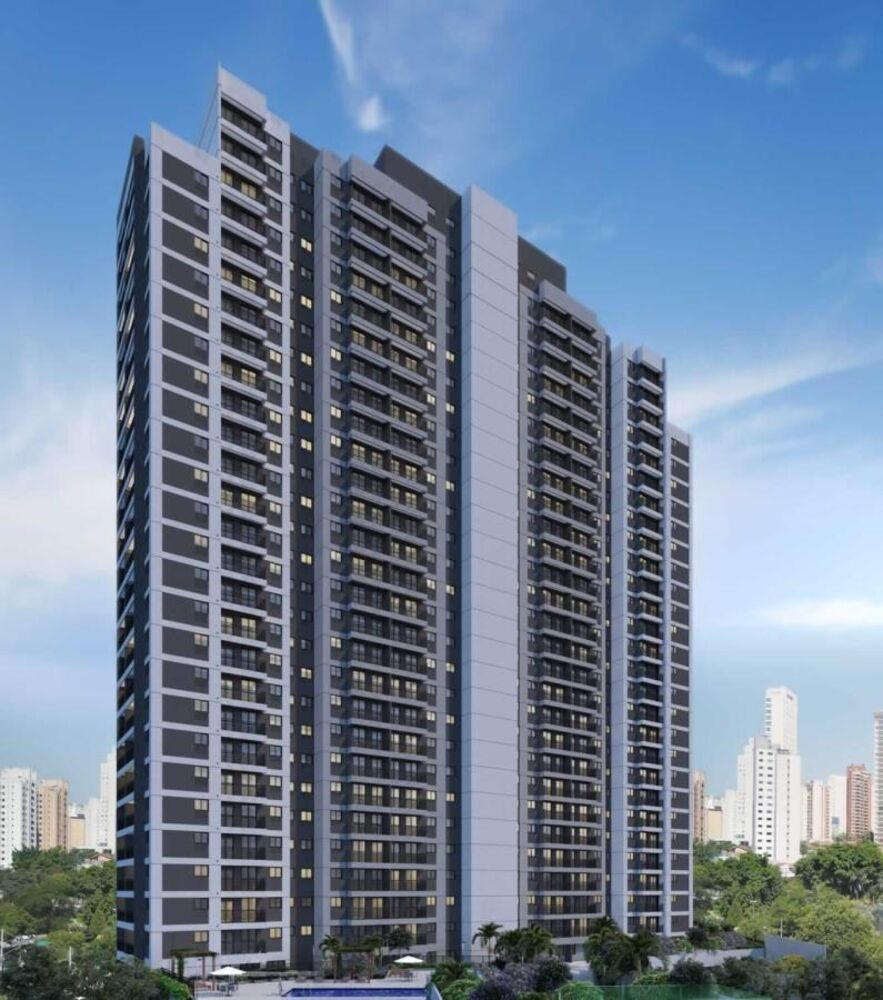 Apartamento, 2 quartos, 41 m² - Foto 1