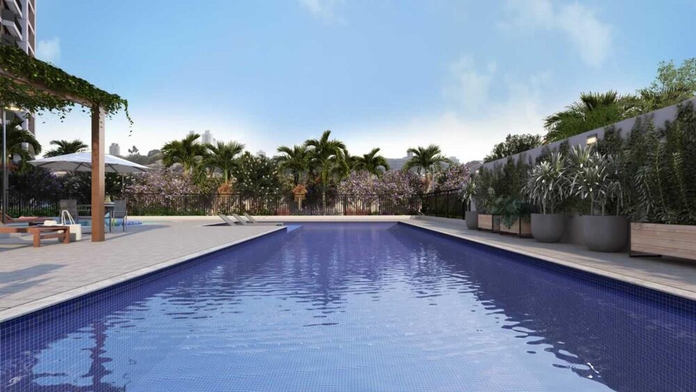 Apartamento, 2 quartos, 41 m² - Foto 3