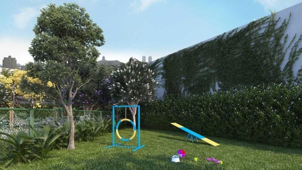 Apartamento, 2 quartos, 41 m² - Foto 7