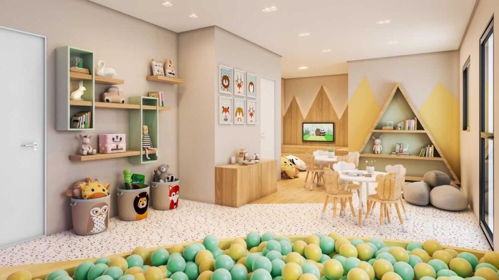 Apartamento, 2 quartos, 41 m² - Foto 16