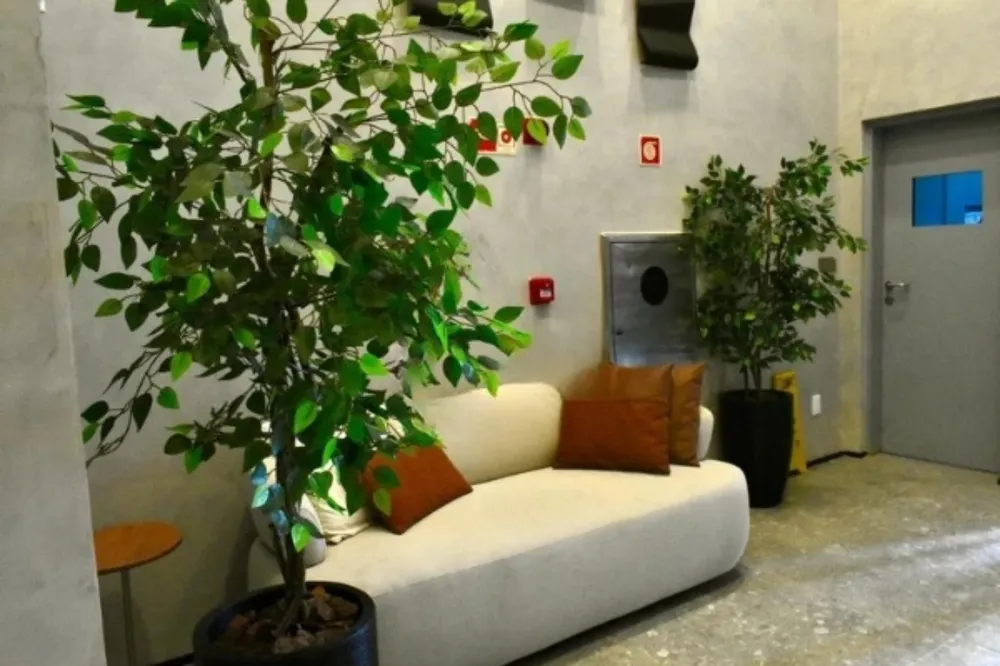 Apartamento, 1 quarto, 29 m² - Foto 2