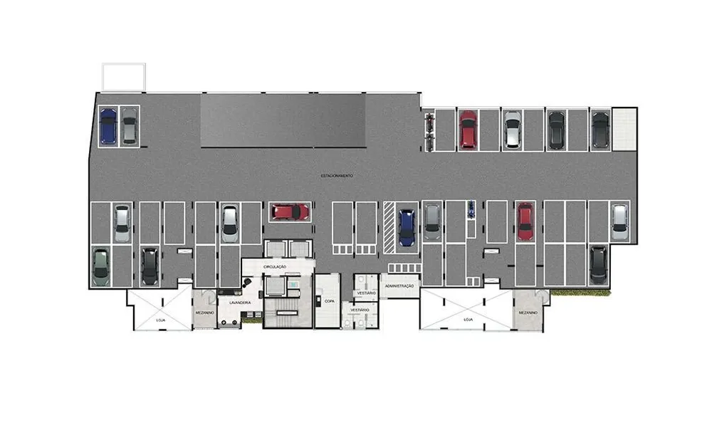 Apartamento, 2 quartos, 41 m² - Foto 6