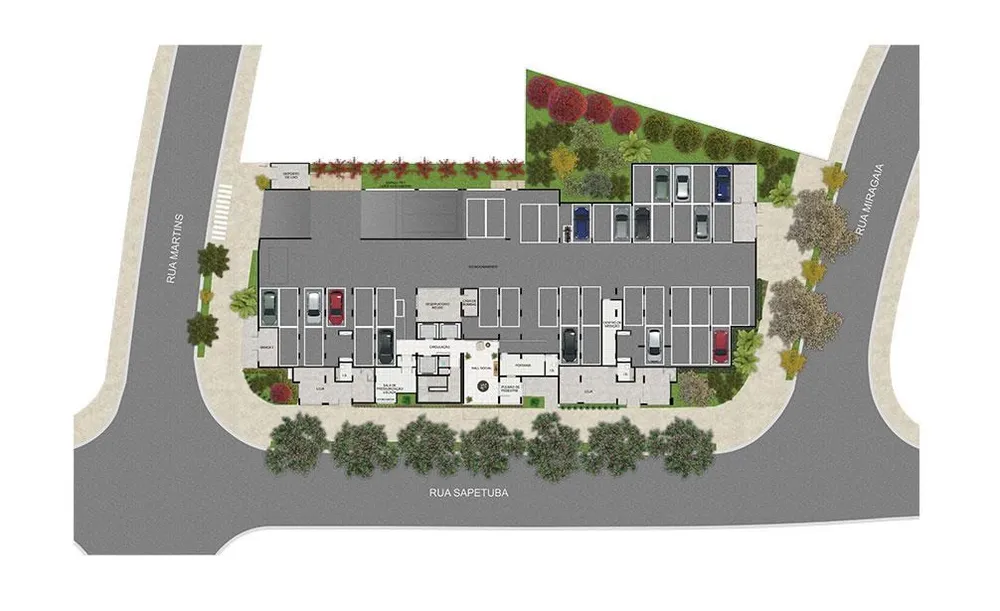 Apartamento, 2 quartos, 41 m² - Foto 5