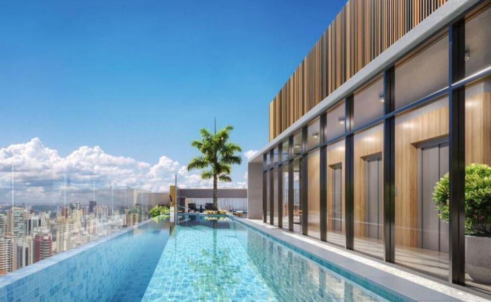 Apartamento, 1 quarto, 36 m² - Foto 1