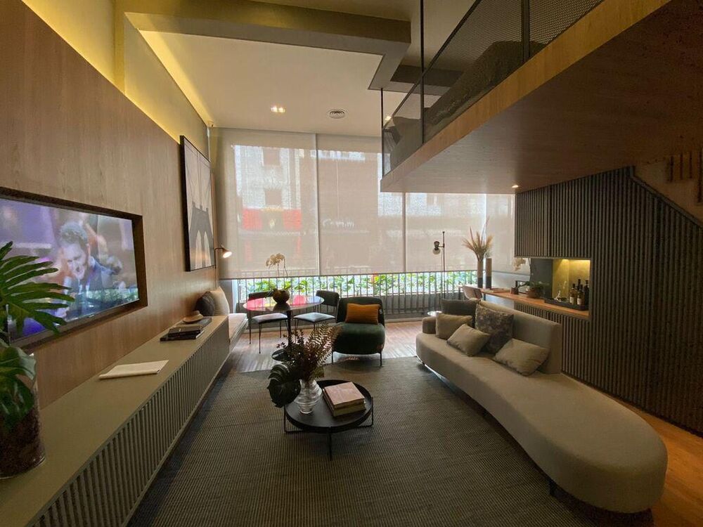 Apartamento, 1 quarto, 36 m² - Foto 3