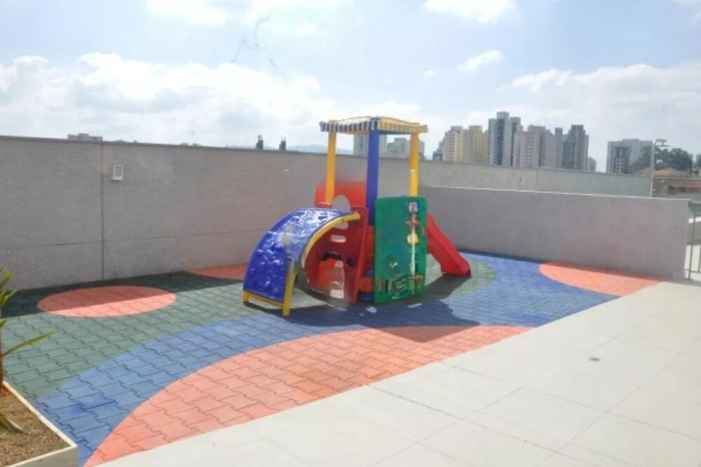 Apartamento, 2 quartos, 38 m² - Foto 1