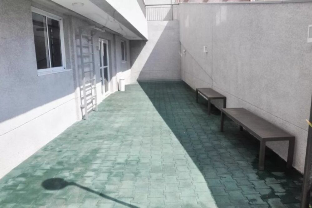 Apartamento, 2 quartos, 38 m² - Foto 2