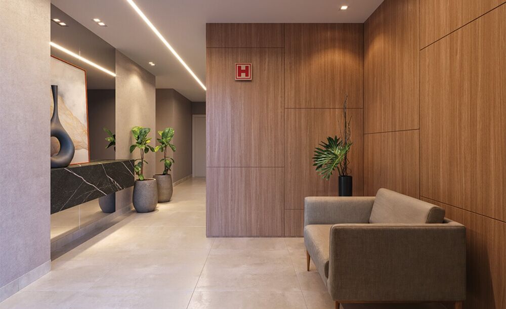 Apartamento, 2 quartos, 42 m² - Foto 5