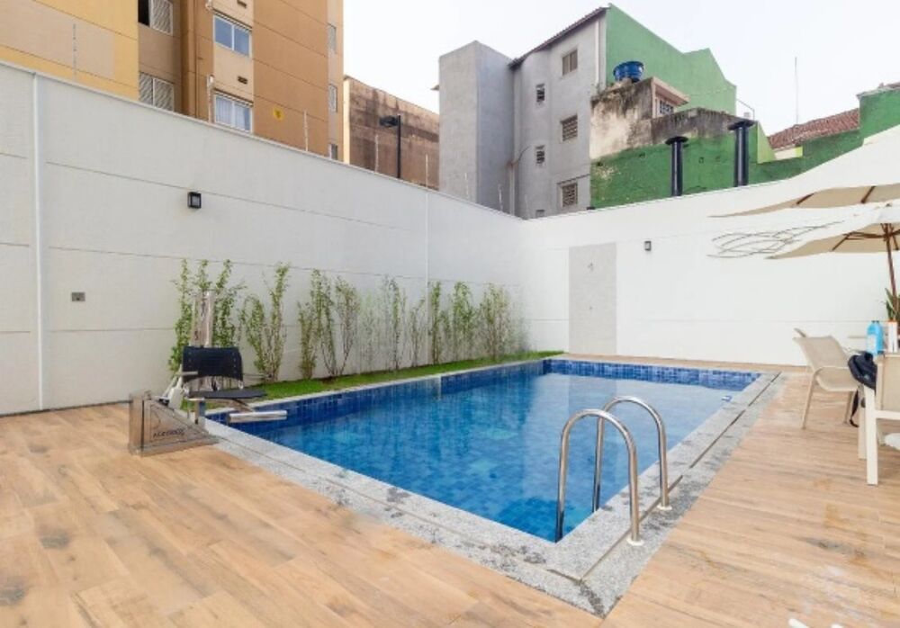 Apartamento, 1 quarto, 28 m² - Foto 2