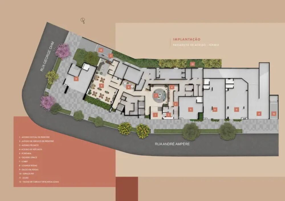 Apartamento, 1 quarto, 29 m² - Foto 8