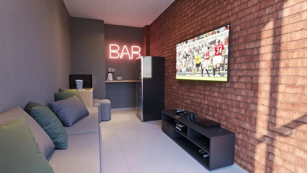 Apartamento, 2 quartos, 32 m² - Foto 1