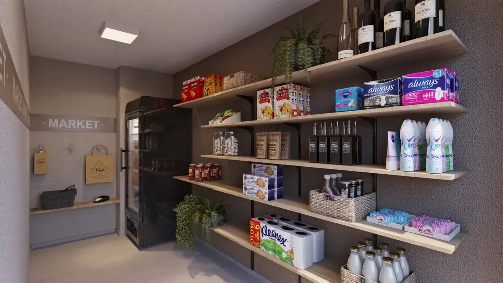 Apartamento, 2 quartos, 32 m² - Foto 16