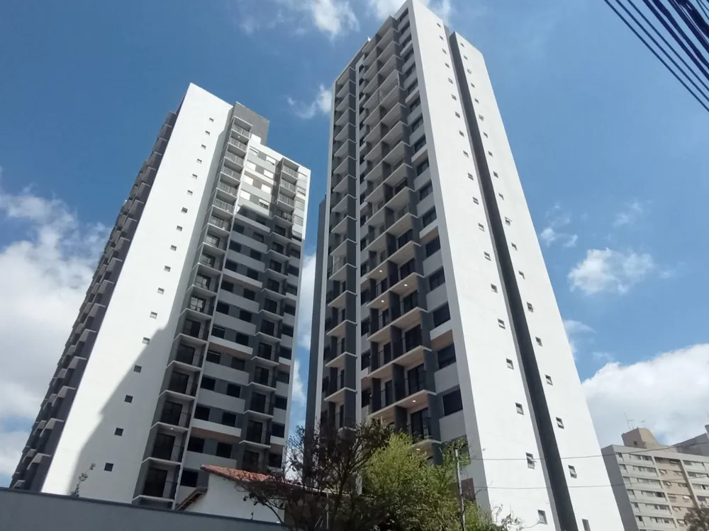 Apartamento, 1 quarto, 27 m² - Foto 1