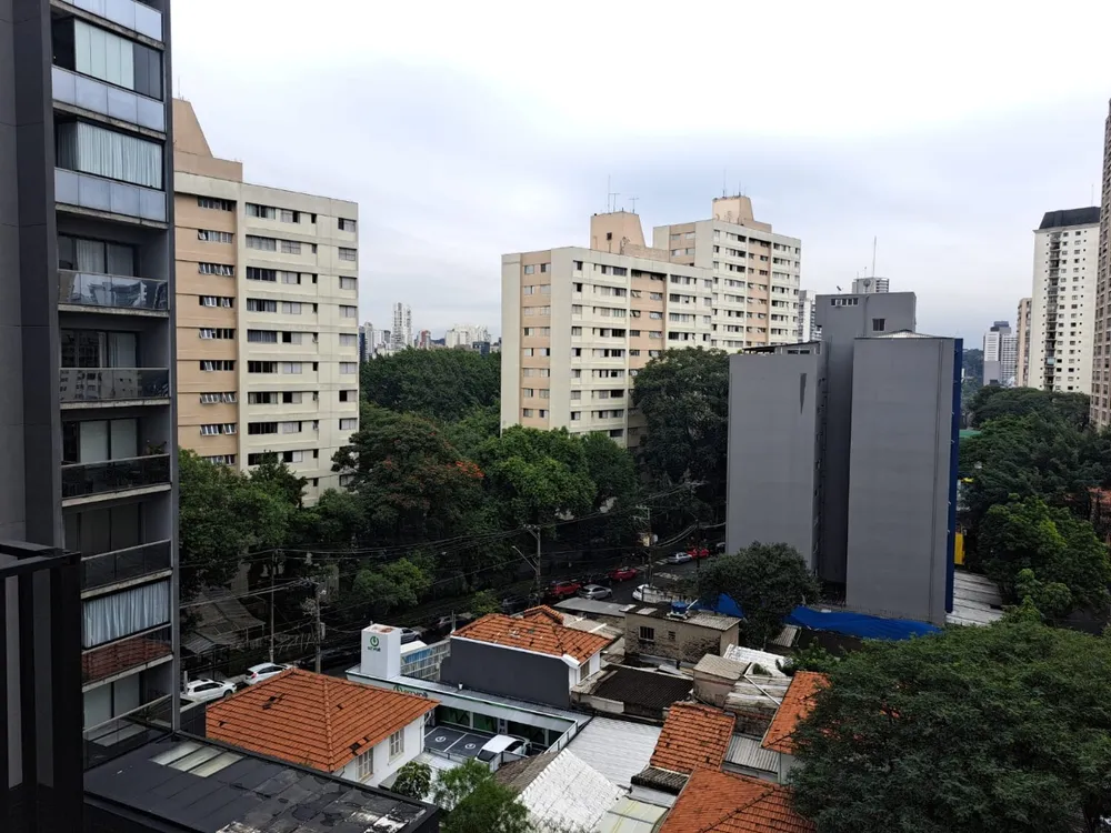 Apartamento, 1 quarto, 27 m² - Foto 9