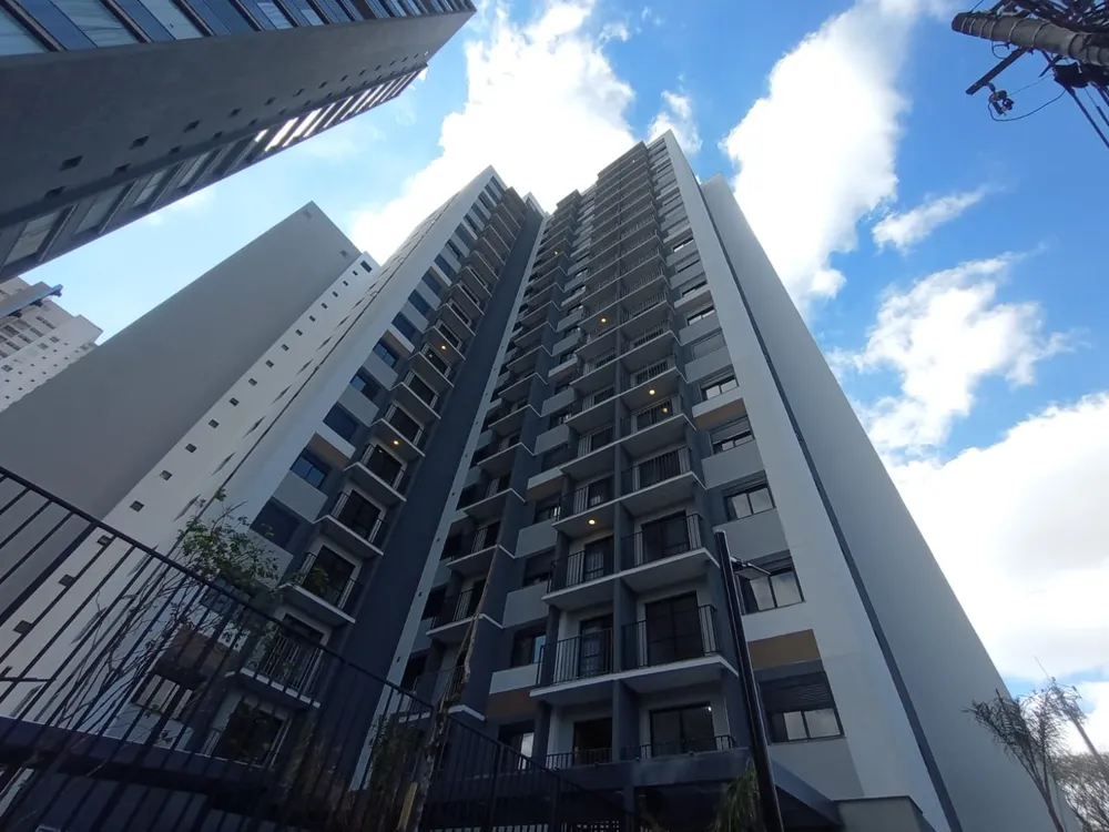 Apartamento, 1 quarto, 27 m² - Foto 2