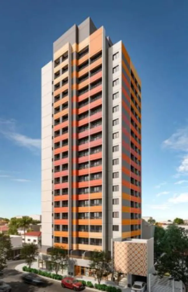 Apartamento, 1 quarto, 24 m² - Foto 1