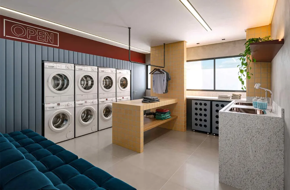 Apartamento, 1 quarto, 24 m² - Foto 15