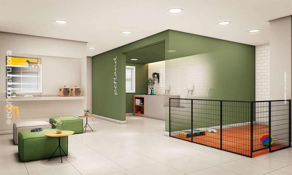 Apartamento, 2 quartos, 54 m² - Foto 19