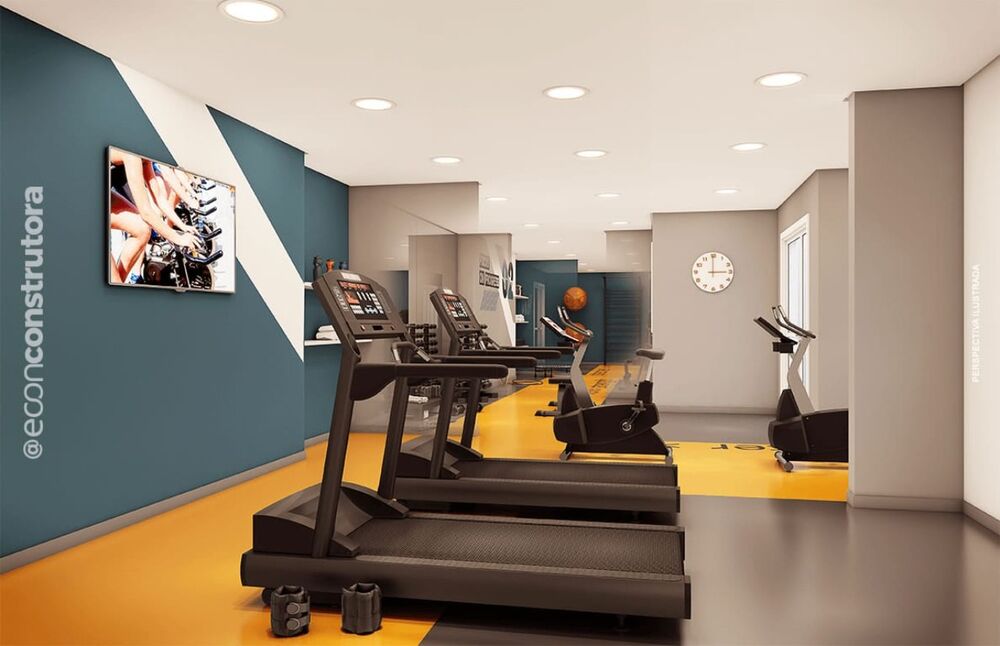 Apartamento, 2 quartos, 54 m² - Foto 9