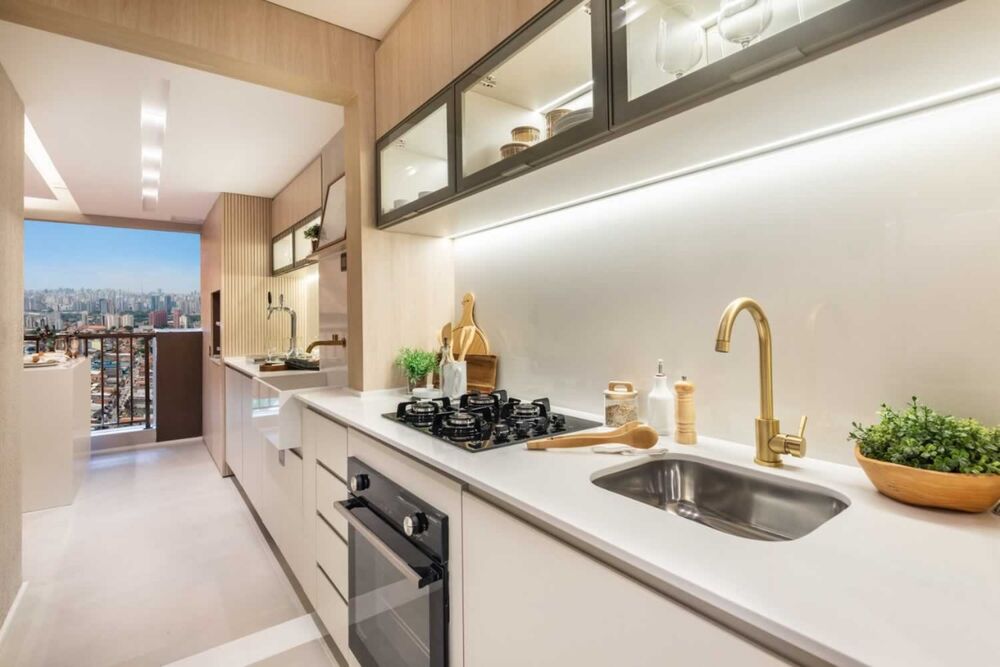 Apartamento, 2 quartos, 54 m² - Foto 1