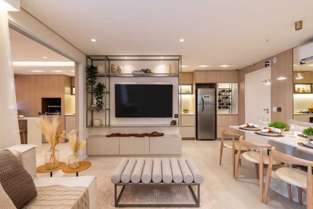 Apartamento, 2 quartos, 54 m² - Foto 5