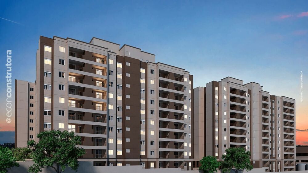 Apartamento, 2 quartos, 54 m² - Foto 17