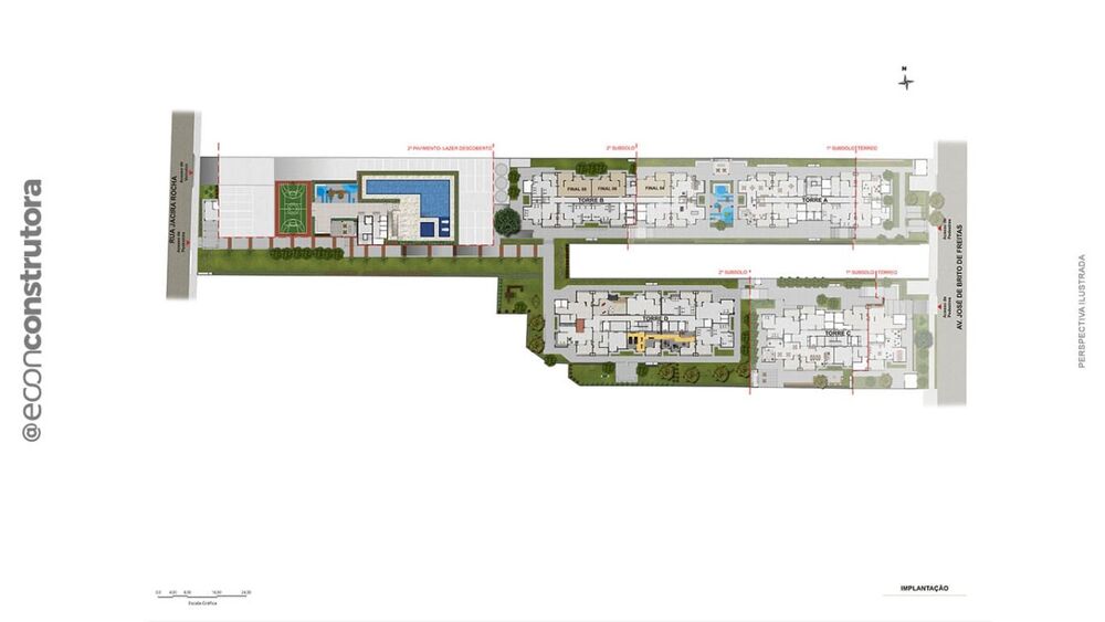 Apartamento, 2 quartos, 54 m² - Foto 10