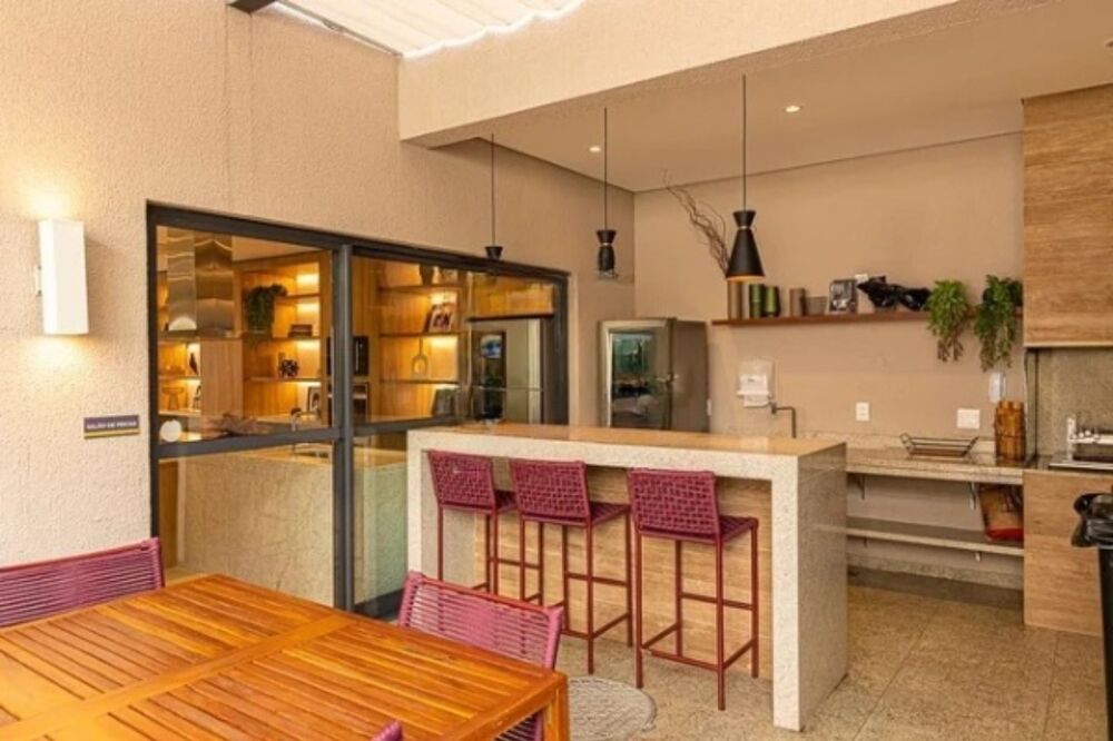 Apartamento, 1 quarto, 37 m² - Foto 6