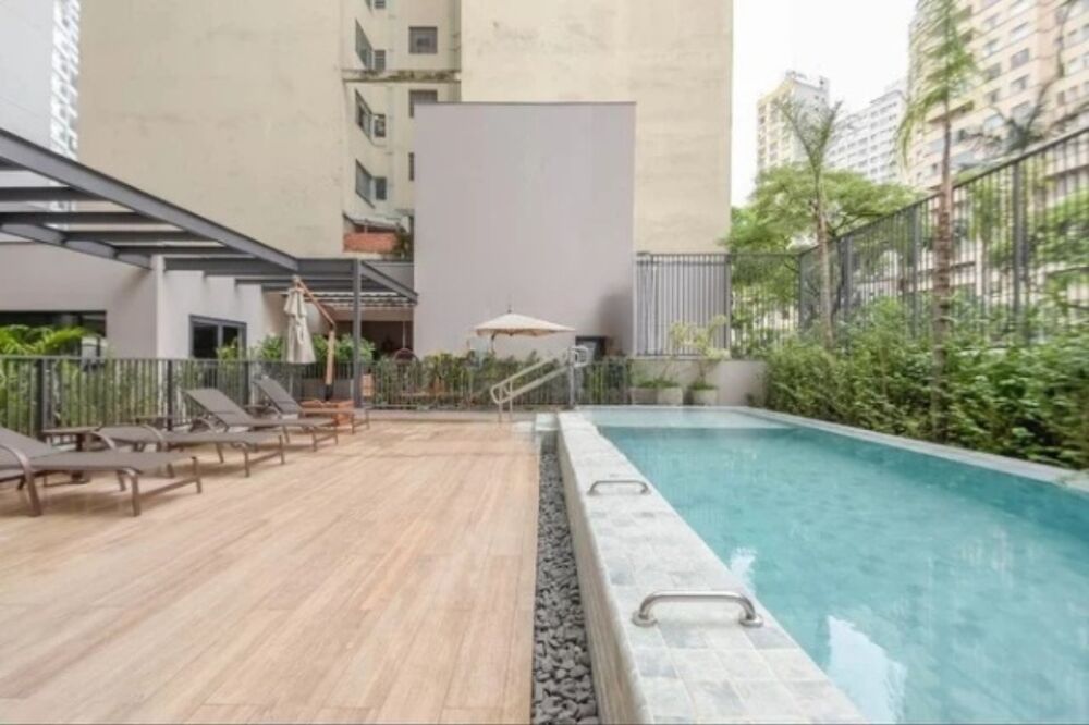 Apartamento, 1 quarto, 37 m² - Foto 2