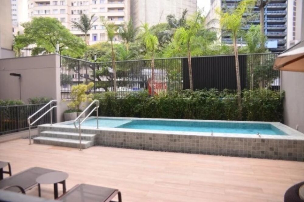 Apartamento, 1 quarto, 37 m² - Foto 3